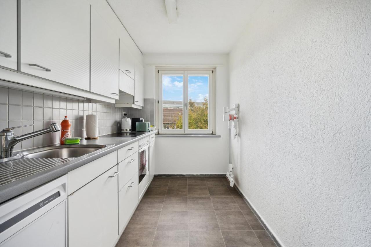 Altwiesenstrasse 144 Διαμέρισμα Ζυρίχη Εξωτερικό φωτογραφία
