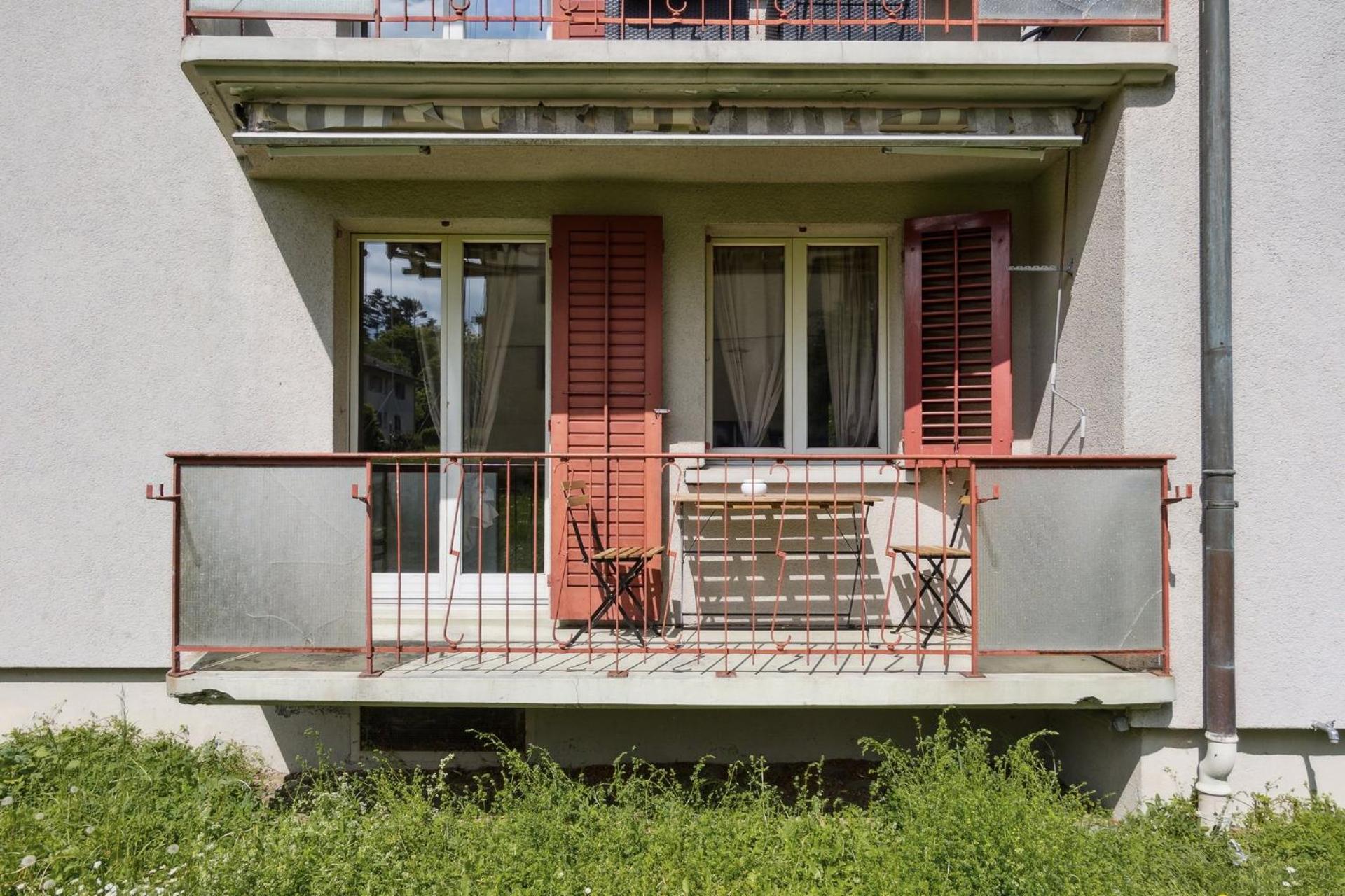Altwiesenstrasse 144 Διαμέρισμα Ζυρίχη Εξωτερικό φωτογραφία