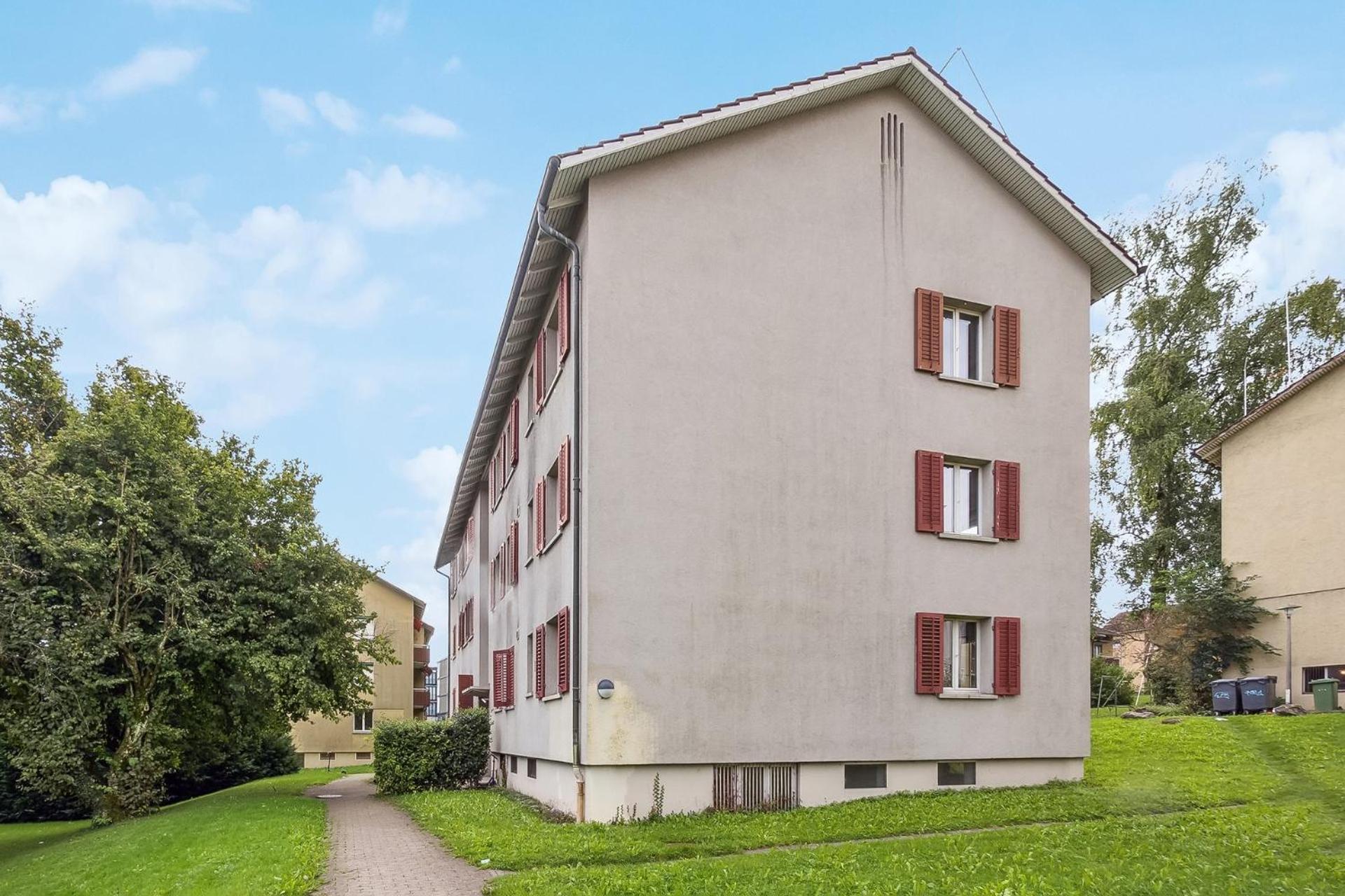 Altwiesenstrasse 144 Διαμέρισμα Ζυρίχη Εξωτερικό φωτογραφία