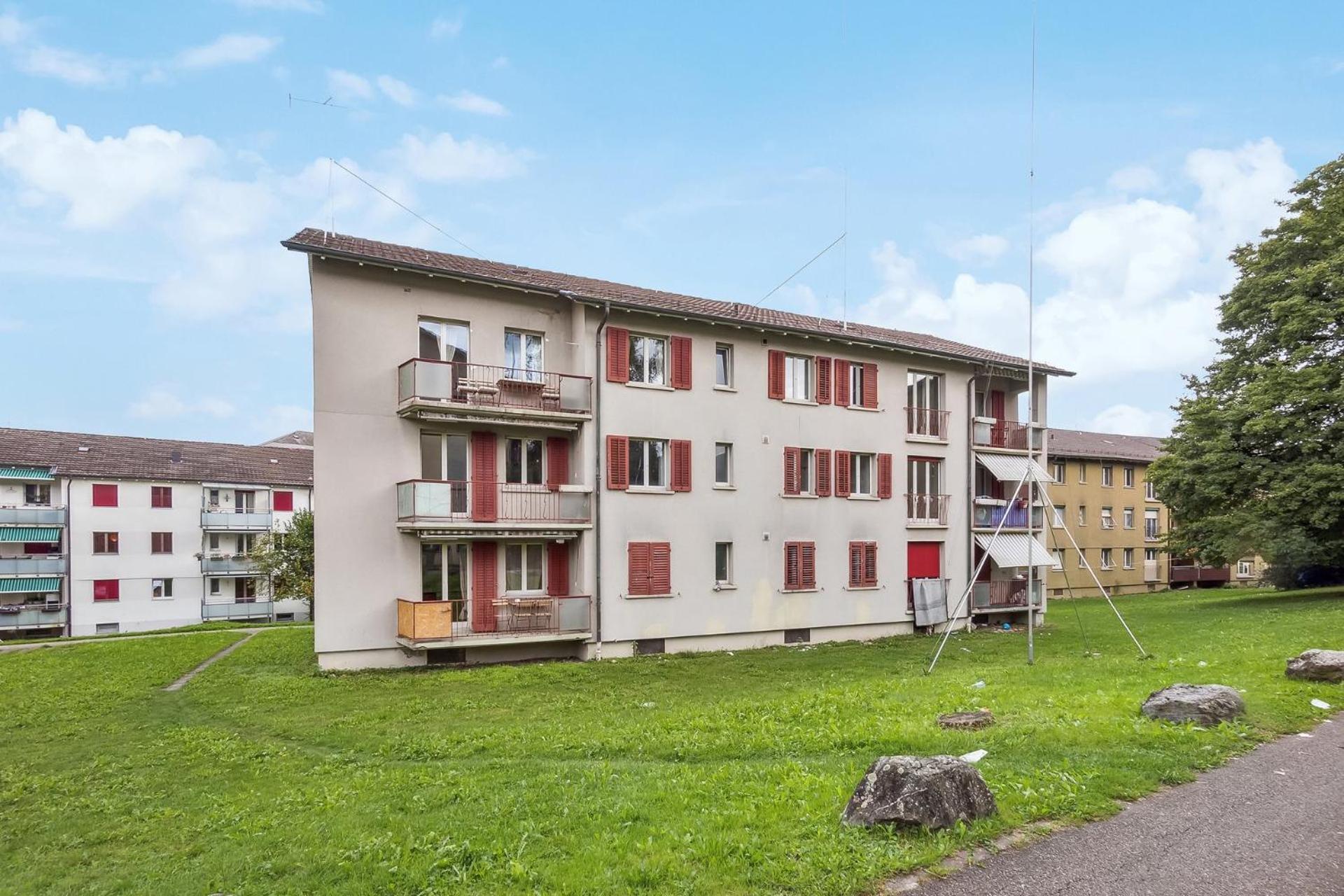Altwiesenstrasse 144 Διαμέρισμα Ζυρίχη Εξωτερικό φωτογραφία